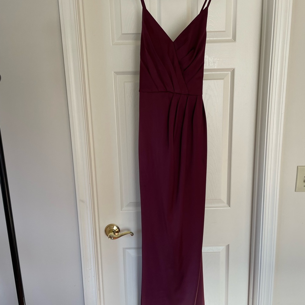 Beautiful formal/prom gown